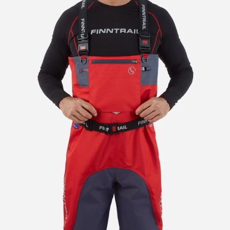 Finntrail Вейдерсы Aquamaster 1536 Red