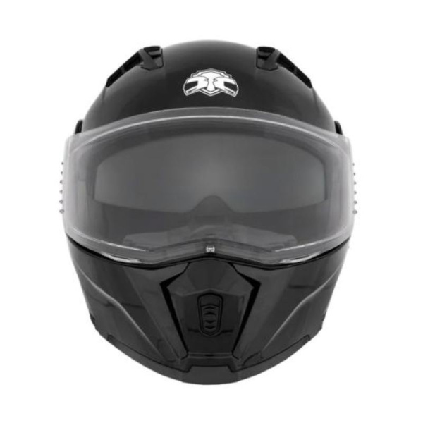 Desment Шлем модуляр Snow Vector Black Gloss