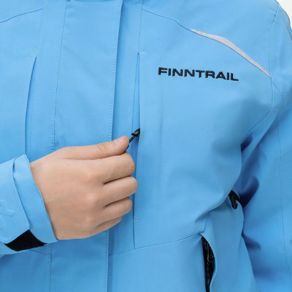 Finntrail Куртка женская утепленная Aspen 3463 Blue