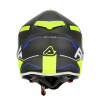 Acerbis Шлем Steel Carbon Yellow/Fluo