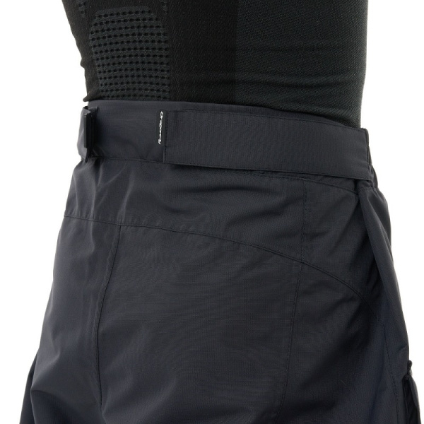 Dragonfly Дождевые штаны Evo Man Black (мембрана) 2025