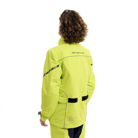 Dragonfly Дождевая куртка Evo Pro Woman V26 Yellow