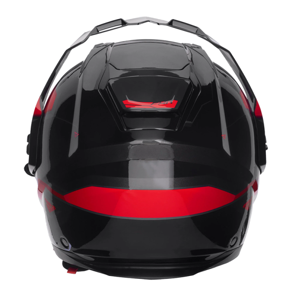 FXR Шлем Maverick X Pro с подогревом Black/Red