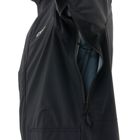 Dragonfly Плащ Raincoat 3.0 Black