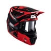 Leatt Шлем кроссовый Moto 7.5 V24 Red