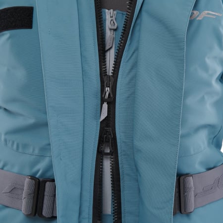 Dragonfly Куртка EXPEDITION Blue - Grey 2024