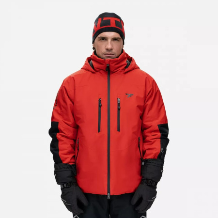 Finntrail Куртка мужская утепленная Atlas 3441 Red