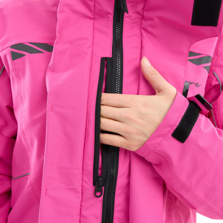 Dragonfly Дождевая куртка Evo Pro Woman V26 Pink