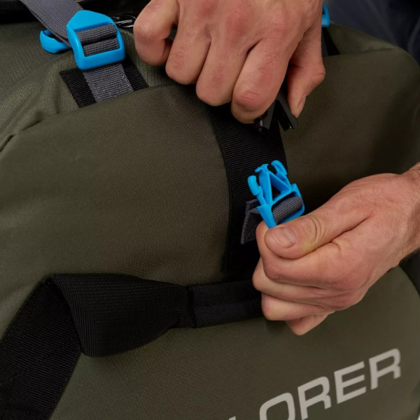 Finntrail Гермосумка Explorer 1728 Khaki 100L