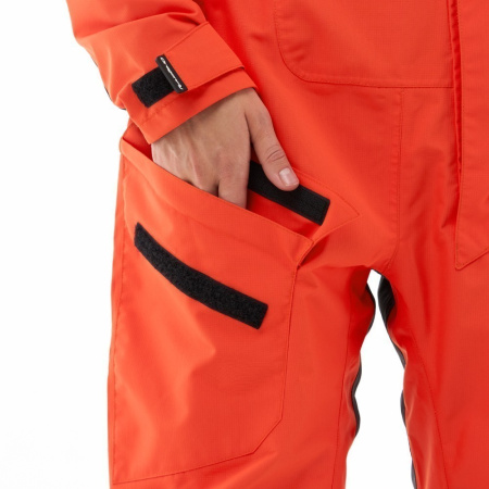 Dragonfly  Комбинезон - дождевик Evo Woman Orange 2025