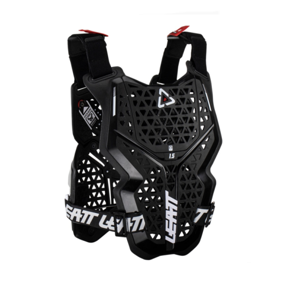 Leatt Защитный панцирь Chest Protector 1.5 2025 Black