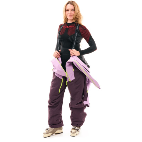 Dragonfly Комбинезон Gravity 2.0 Woman Purple - Plum 2025