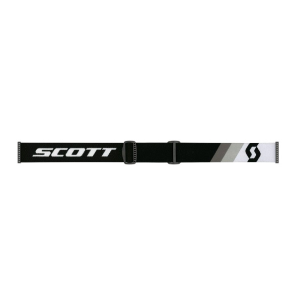 Scott Очки Fury LS premium black/white/light sensitive grey