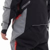 Dragonfly Комбинезон Extreme 2.0 Man Black - Red - Grey 2024 Утепленный