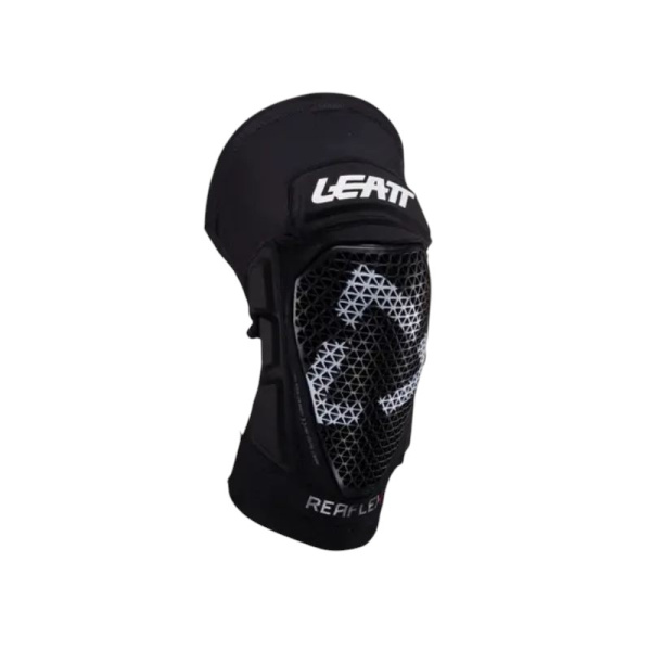 Leatt Наколенники ReaFlex Pro Knee Guard V26 Black
