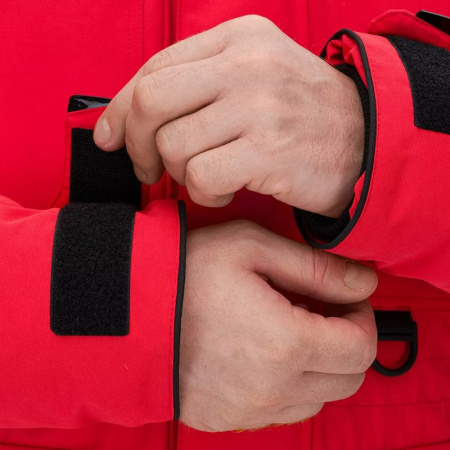 Finntrail Парка IceBreaker 2017 Red