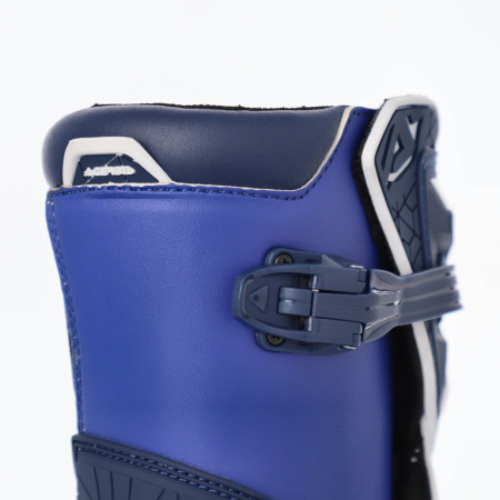 Acerbis Мотоботы детские X-Team JR Blue/White