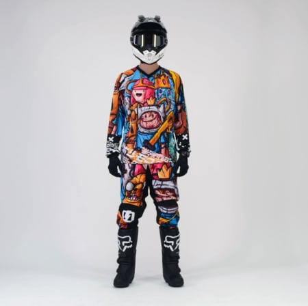 Grom Джерси Adventures