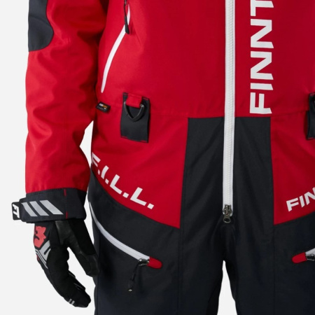 Finntrail Комбинезон зимний Float 3902 Red