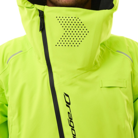 Dragonfly Комбинезон Gravity 2.0 Man 2026 Lime