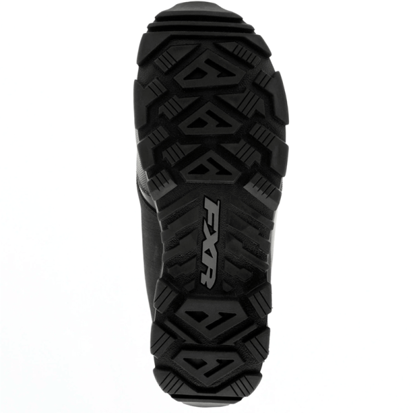FXR Ботинки снегоходные X-Cross Pro BOA с утеплителем
