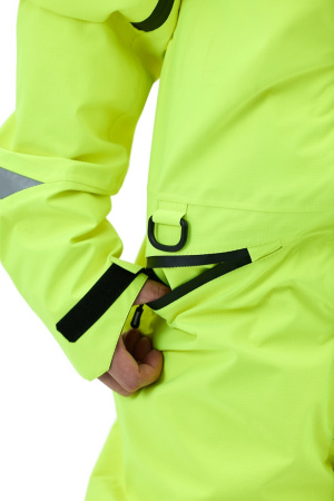 Hyperlook Комбинезон Rebel зеленый