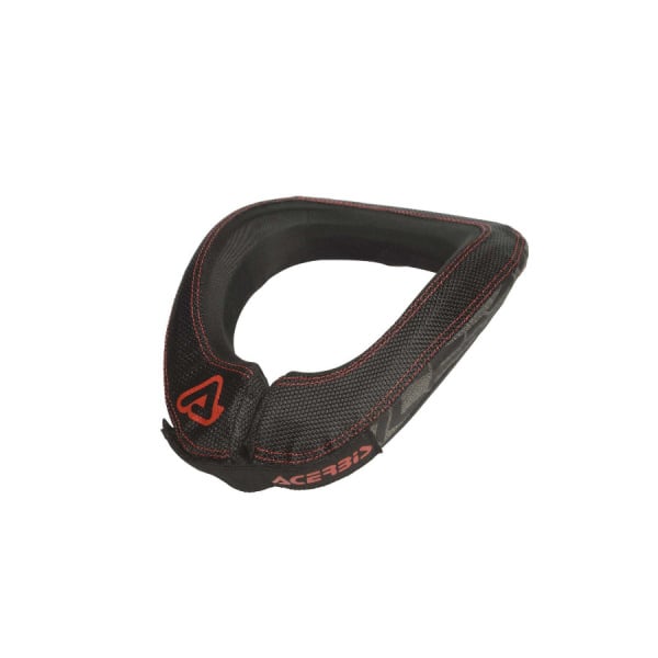 Acerbis Защита шеи детская X-Round Kid Black/Red