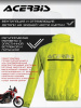 Acerbis Костюм дождевой Logo Black/Yellow
