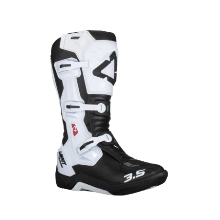 Leatt Мотоботы кроссовые 3.5 V26 White