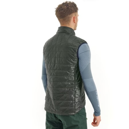 Dragonfly Жилет утеплённый VEST 100 Khaki 2023