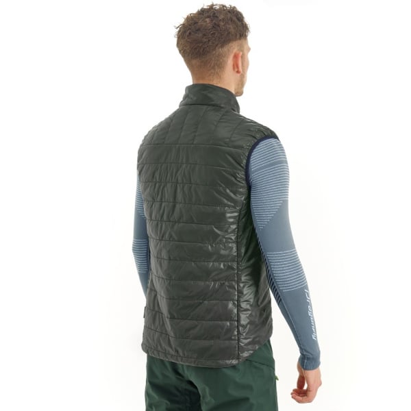 Dragonfly Жилет утеплённый VEST 200 Khaki 2023