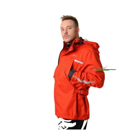 Starks Дождевик Rain City Красный/Черный