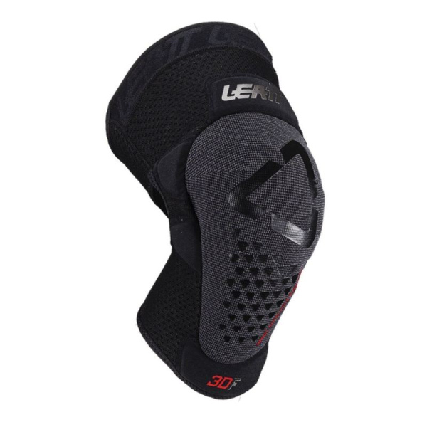 Leatt Наколенники подростковые 3DF 5.0 Evo Black