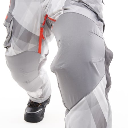 Dragonfly Штаны Expedition Camo - Grey 2024