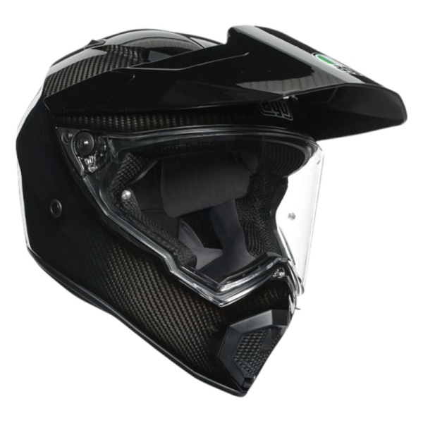 AGV Шлем AX9 E2206 V26 Glossy Carbon