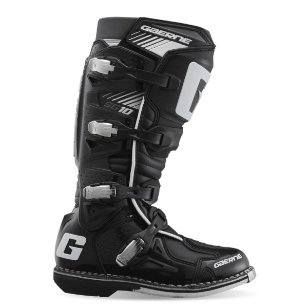 Gaerne Мотоботы SG-10 Black