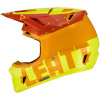 Leatt Шлем кроссовый Kit Moto 7.5 V23 Citrus