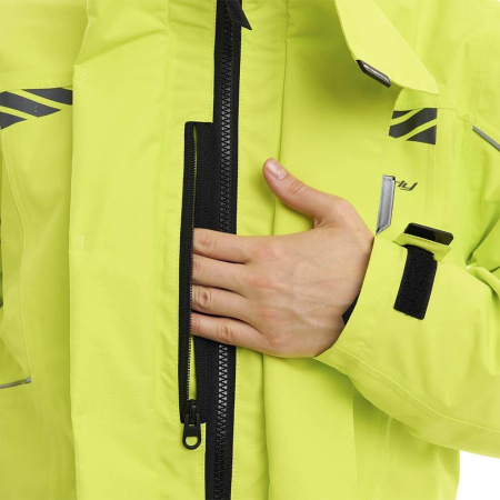 Dragonfly Дождевая куртка Evo Pro Woman V26 Yellow