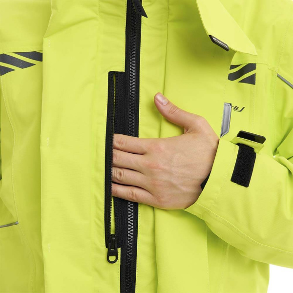 Dragonfly Дождевая куртка Evo Pro Woman V26 Yellow