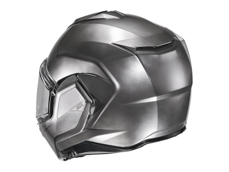 HJC Шлем i100 Hype Silver