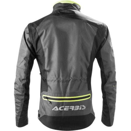 Acerbis Куртка Enduro Black/Yellow