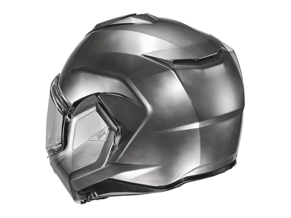 HJC Шлем i100 Hype Silver