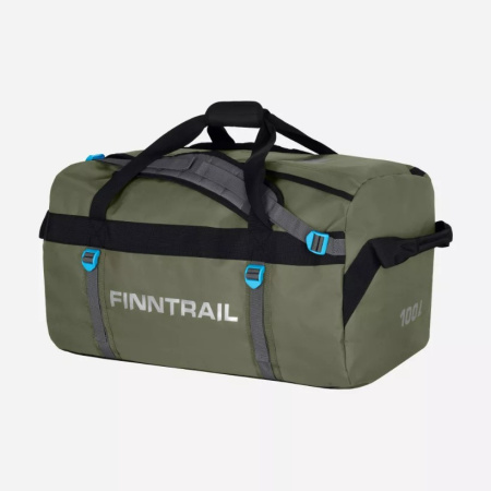 Finntrail Гермосумка Explorer 1728 Khaki 100L