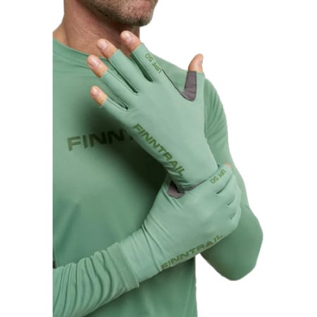 Finntrail Перчатки Wave Khaki