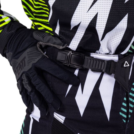Leatt Штаны 3.5 Jr Storm Teal