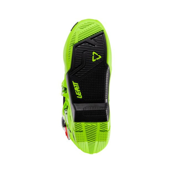 Leatt Мотоботы кроссовые 5.5 FlexLock V26 Lime Green