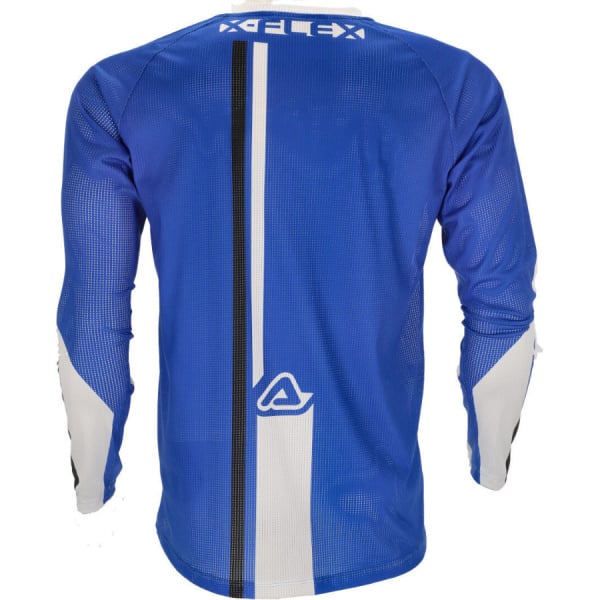  Acerbis Джерси MX J-Windy ONE Vented Blue/White