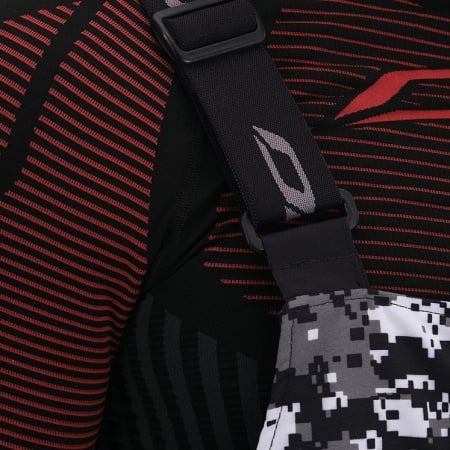 Dragonfly Штаны Expedition Camo-Red