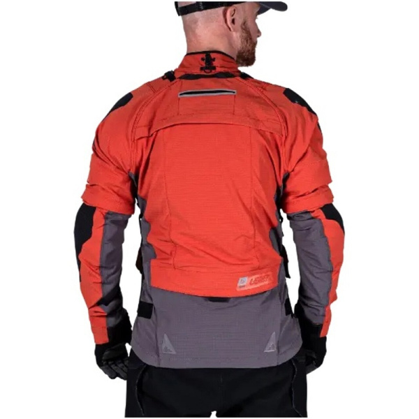 Leatt Мотокуртка ADV Rally 5.5 Men 2026 Burn