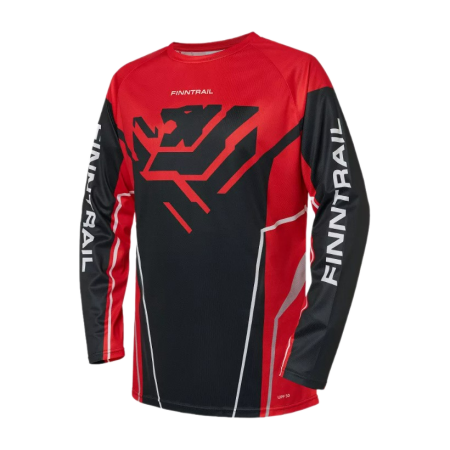 Finntrail Джерси Jersey 6600 Red